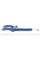 1266250013 MEYLE Амортизатор (передний) VW Touareg 10- (R)