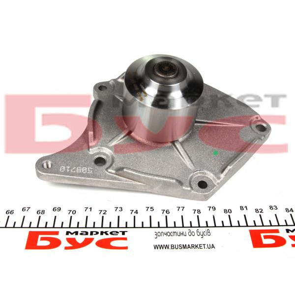 16132200015 MEYLE Помпа води Renault Kangoo 1.5dCi 08- (d=74mm)