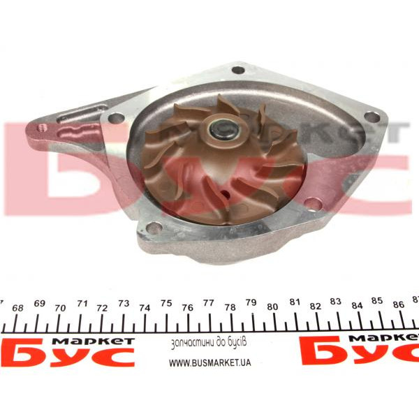 16132200015 MEYLE Помпа води Renault Kangoo 1.5dCi 08- (d=74mm)