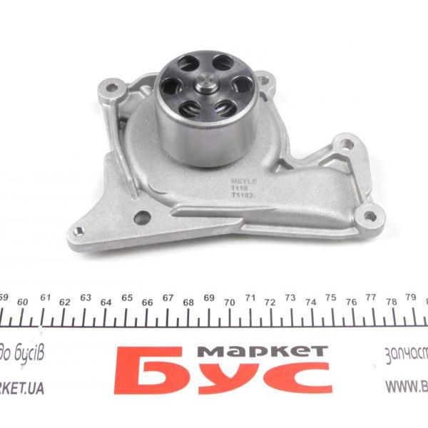 16132200023 MEYLE Помпа води Renault Kangoo 1.5dCi 10-
