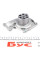 16132200023 MEYLE Помпа води Renault Kangoo 1.5dCi 10-