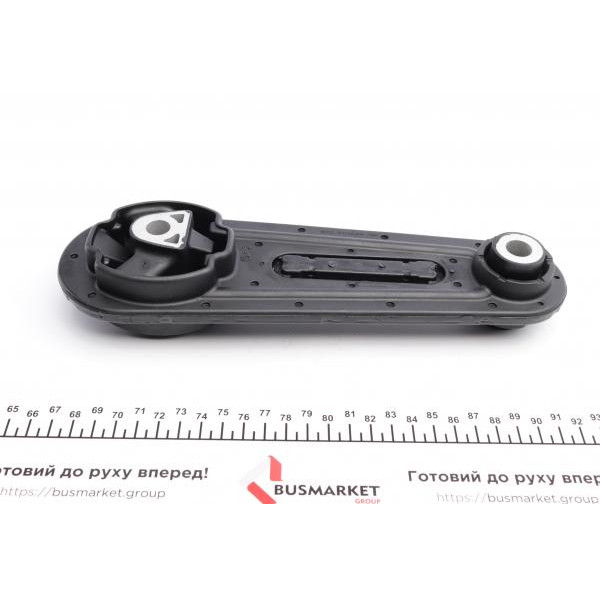 16140300016 MEYLE Подушка двигуна (задня) (L) Renault Megane II 1.5 DCI/Logan 1.4/1.6/1.5dCi 04- (кісточка)
