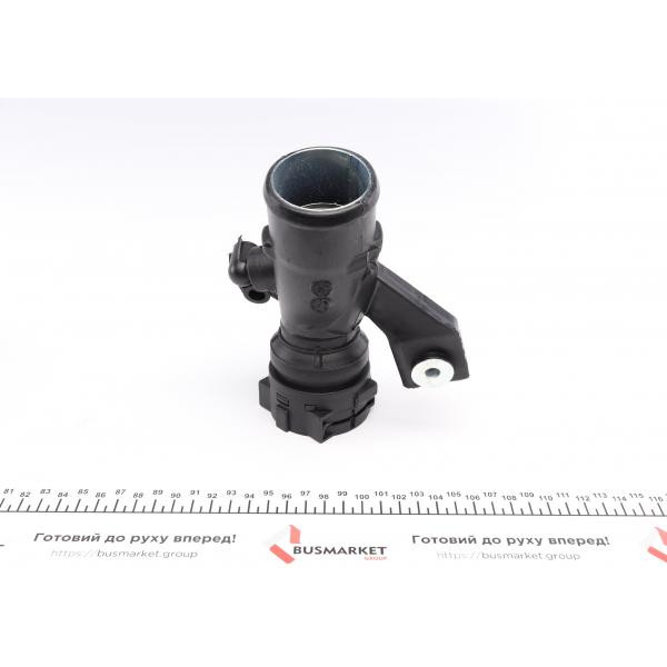 16140360000HD MEYLE Фланець системи охолодження Nissan Qashqai 1.5 dCi 07-13