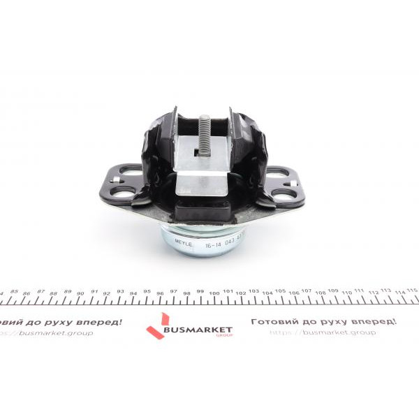 16140434370 MEYLE Подушка двигуна (R) Renault Kangoo 1.9D/1.4i/1.6i 97-