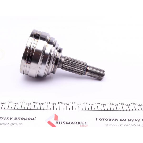 16144980025 MEYLE Шрус (зовнішній) Renault Megane II 1.4/1.5dCi/1.6 16V 02- (к-кт)
