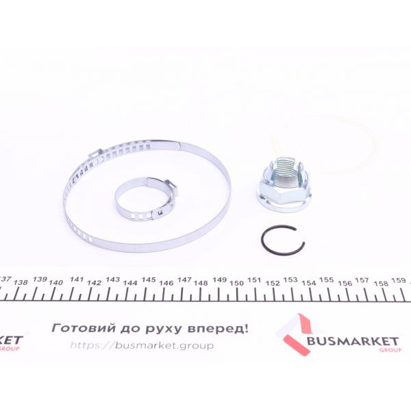 16144980025 MEYLE Шрус (зовнішній) Renault Megane II 1.4/1.5dCi/1.6 16V 02- (к-кт)