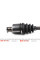16144980043 MEYLE Напіввісь (передня) Renault Kangoo 97- (R) (21x23x728x26T) (пружинка)