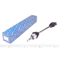 16144980052 MEYLE Напіввісь Renault Kangoo (R) (23x23x724x26T) (+ABS)