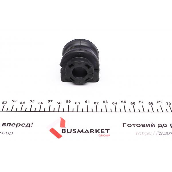 16146150018 MEYLE Втулка стабілізатора (переднього) Renault Kangoo 08- (d=20mm)