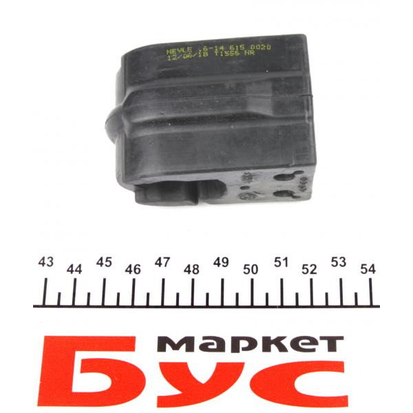 16146150020 MEYLE Втулка стабілізатора (переднього) Renault Scenic III/Megane III 08- (d=22)