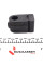 16146150027 MEYLE Втулка стабілізатора (переднього) Renault Megane II (d=19mm)