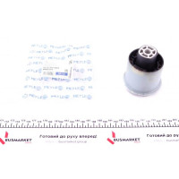 16147100003 MEYLE Сайлентблок балки (задньої) Renault Megane 08-