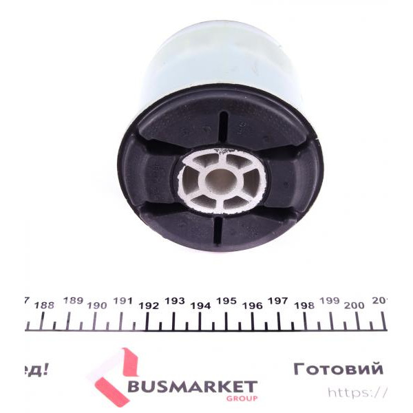 16147100003 MEYLE Сайлентблок балки (задньої) Renault Megane 08-