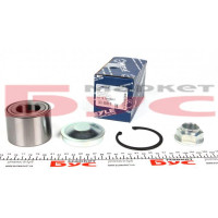 16147500017 MEYLE Підшипник маточини (задньої) Renault Trafic/Opel Vivaro 01-