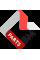 16155210037PD MEYLE Диск гальмівний (передній) Renault Kangoo 1.2i/1.4i/1.9D 97-00 (-238x20.1) (-ABS)