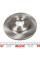 16155210037 MEYLE Диск гальмівний (передній) Renault Kangoo 1.2i/1.4i/1.9D 97-00 (-238x20) (-ABS)