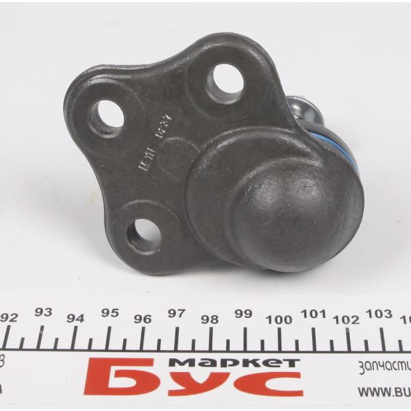 16160100014 MEYLE Опора кульова (передня) Renault Fluence/Grand Scenic III/Megane III/Scenic III 08-