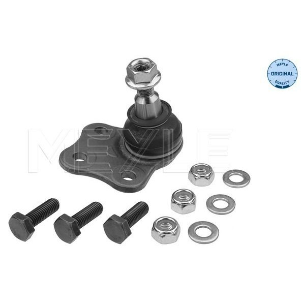 16160100014 MEYLE Опора кульова (передня) Renault Fluence/Grand Scenic III/Megane III/Scenic III 08-