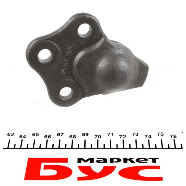 16160100015 MEYLE Опора кульова (передня/знизу) Dacia Duster/Renault Duster 1.2-2.0 10-