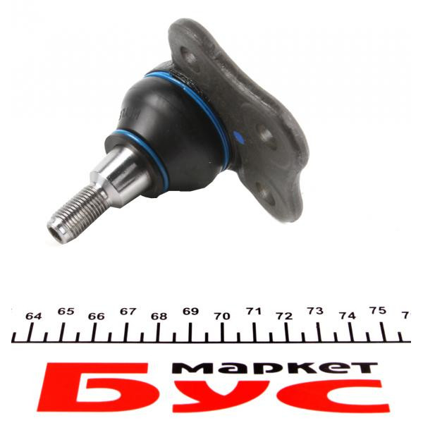 16160100015 MEYLE Опора кульова (передня/знизу) Dacia Duster/Renault Duster 1.2-2.0 10-