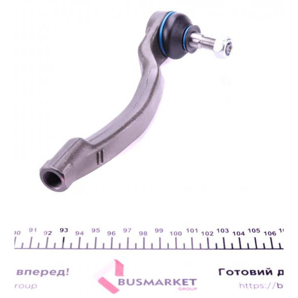 16160200013 MEYLE Наконечник рульової тяги (L) Renault Megane II 1.5dCi/1.9dCi 03 -
