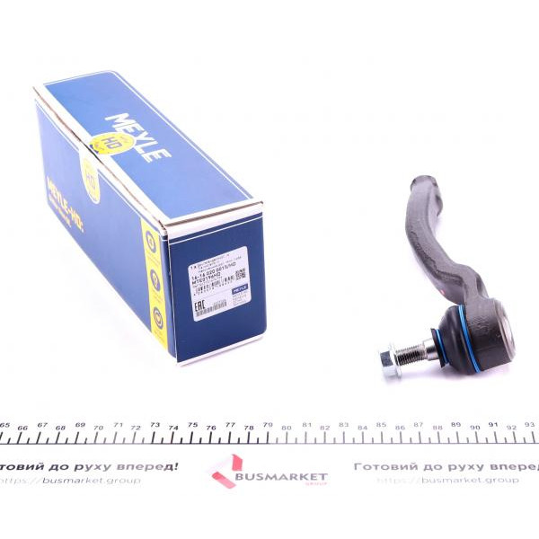 16160200015HD MEYLE Наконечник рульової тяги (R) Renault Megane II 1.5dCi/1.9dCi 03-