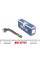 16160200021 MEYLE Наконечник рульової тяги (R) Renault Kangoo 08-/MB Citan 12-