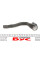 16160200022 MEYLE Наконечник рульової тяги (L) Renault Kangoo 08-/MB Citan 12-
