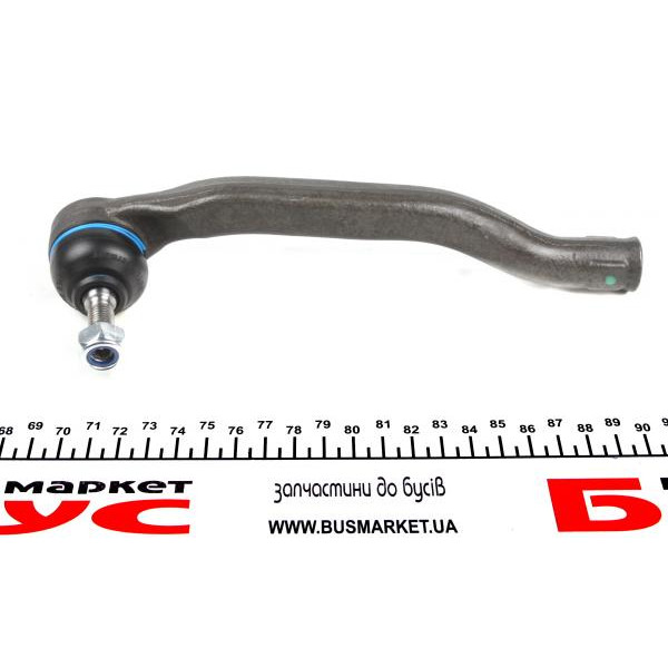 16160200025 MEYLE Наконечник рульової тяги (L) Renault Megane III 1.5dCi/1.6 16V 08-
