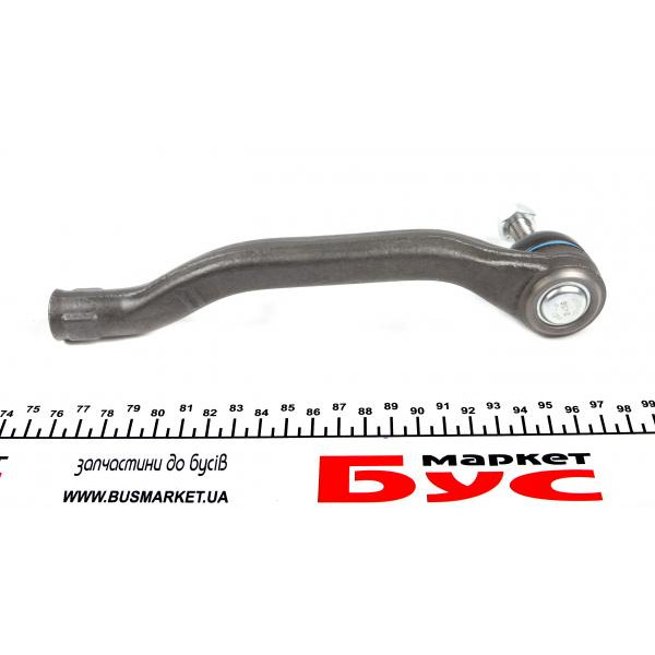 16160200025 MEYLE Наконечник рульової тяги (L) Renault Megane III 1.5dCi/1.6 16V 08-
