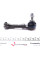 16160207053 MEYLE Наконечник рульової тяги (L) Renault Kangoo 97-