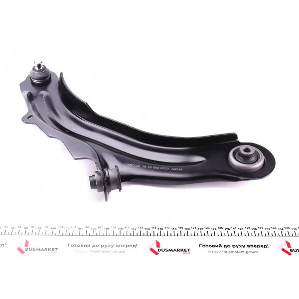 16160500023 MEYLE Важіль підвіски (передній) (R) Renault Megane/Scenic II 02-
