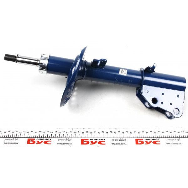 16266230011 MEYLE Амортизатор (передній) Renault Kangoo 08- (коротка база) (цапфа 28mm)