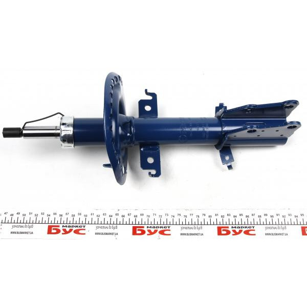 16266230011 MEYLE Амортизатор (передній) Renault Kangoo 08- (коротка база) (цапфа 28mm)