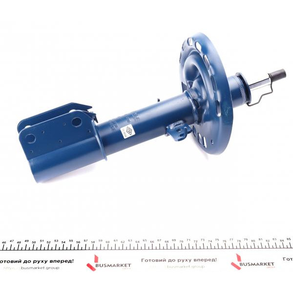 16266230016 MEYLE Амортизатор (передній) Renault Scenic III 09-