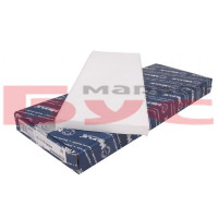 2123190004 MEYLE Фільтр салону Fiat Ducato/Citroen Jumper/Peugeot Boxer 94-
