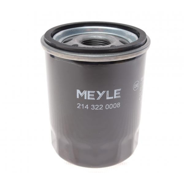 2143220008 MEYLE Фільтр масляний Fiat Doblo 1.2/1.4 00-/Opel Combo 1.4 12-