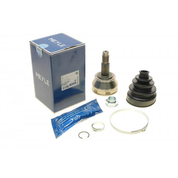 2144980030 MEYLE Шрус (зовнішній) Fiat Tipo/Punto/Tempra 85-05 (25/25/52mm)