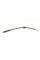 2145250033 MEYLE Шланг гальмівний (задній) Citroen Jumper/Fiat Ducato (L=440mm) 06-