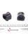 2146150011 MEYLE Втулка стабілізатора (переднього) Fiat Doblo 10- (d=22mm)