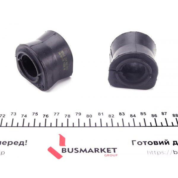 2146150011 MEYLE Втулка стабілізатора (переднього) Fiat Doblo 10- (d=22mm)