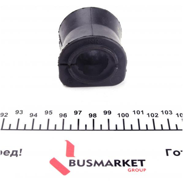 2146150011 MEYLE Втулка стабілізатора (переднього) Fiat Doblo 10- (d=22mm)