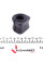 2146150011 MEYLE Втулка стабілізатора (переднього) Fiat Doblo 10- (d=22mm)