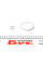 2146200005 MEYLE Пыльник рейки рулевой Iveco Daily 99-