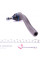 2160200008 MEYLE Наконечник рульової тяги (R) Fiat Doblo 01-