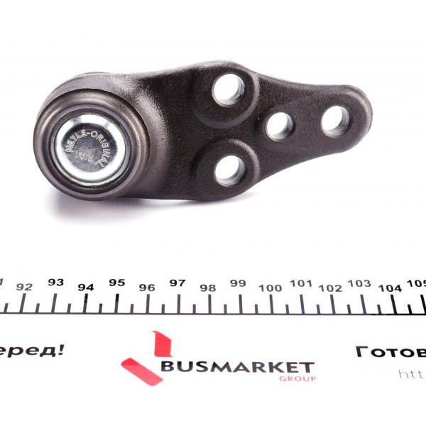 26160100004 MEYLE Опора кульова (передня/знизу) Chevrolet Lacetti 05-