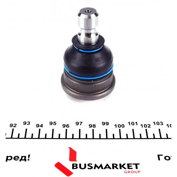 28160100000 MEYLE Опора кульова (передня/знизу) Hyundai I10 08-13/ Kia Picanto 04-