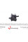 3002470101 MEYLE Подушка двигуна (R) BMW 3 (E36) 2.0-2.5i 90-98/5 (E34) 2.0-2.5i 90-96
