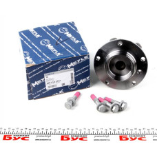 3003122101 MEYLE Підшипник маточини (передньої) BMW 5 (E39) 95-04