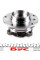 3003122101 MEYLE Підшипник маточини (передньої) BMW 5 (E39) 95-04